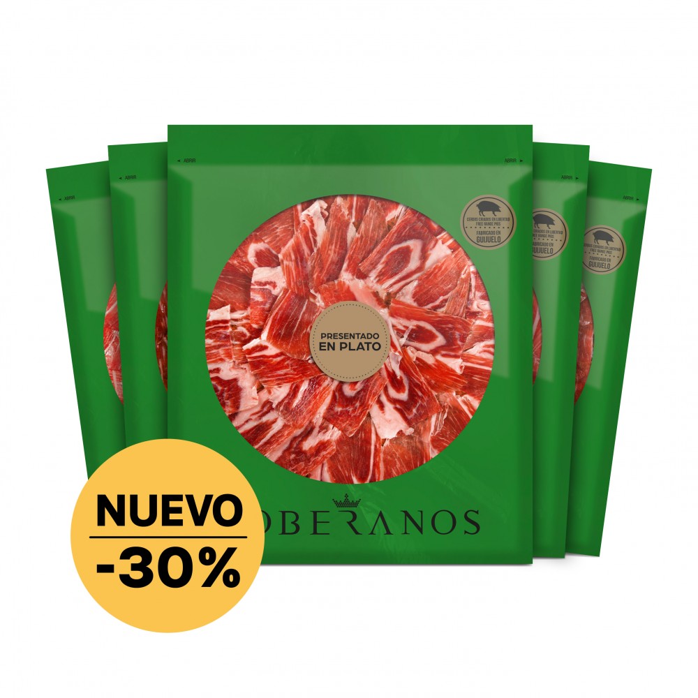 5 Unidades de Jamón...