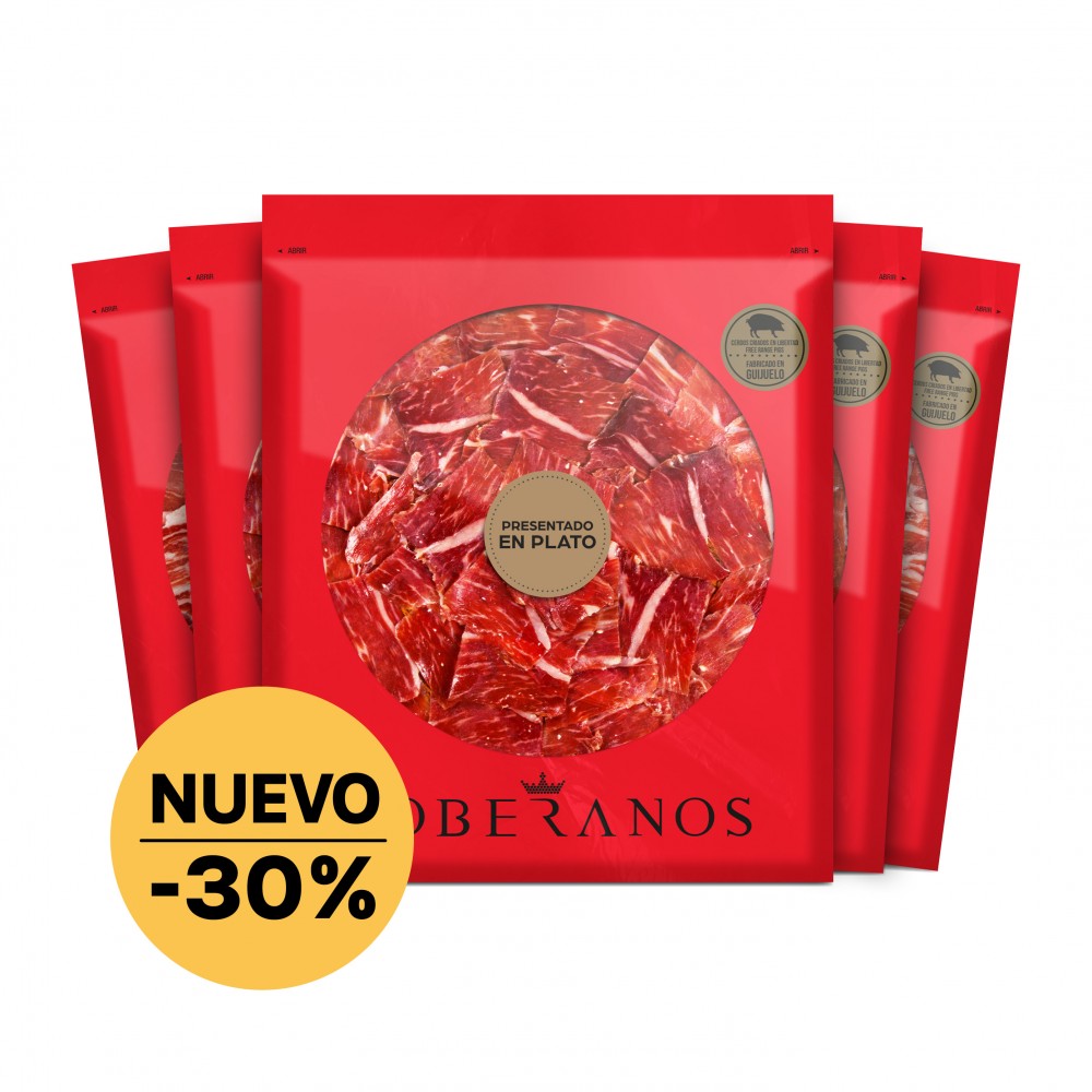 5 Unidades de Jamón...