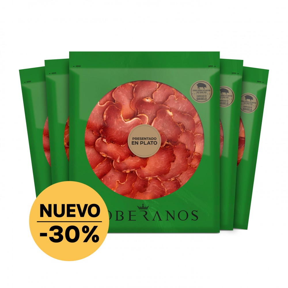 5 Unidades de Lomo...