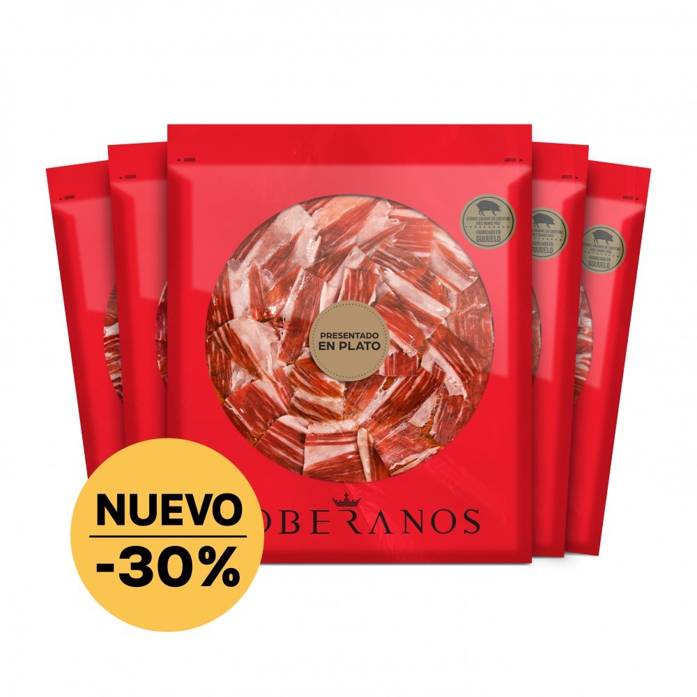 5 Unidades de Jamón...