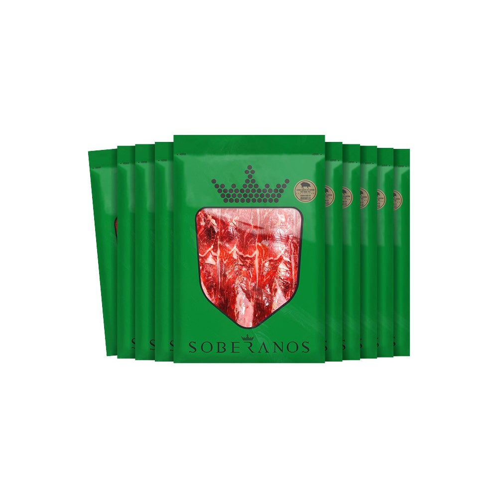 1 kg de Jamón Soberanos...