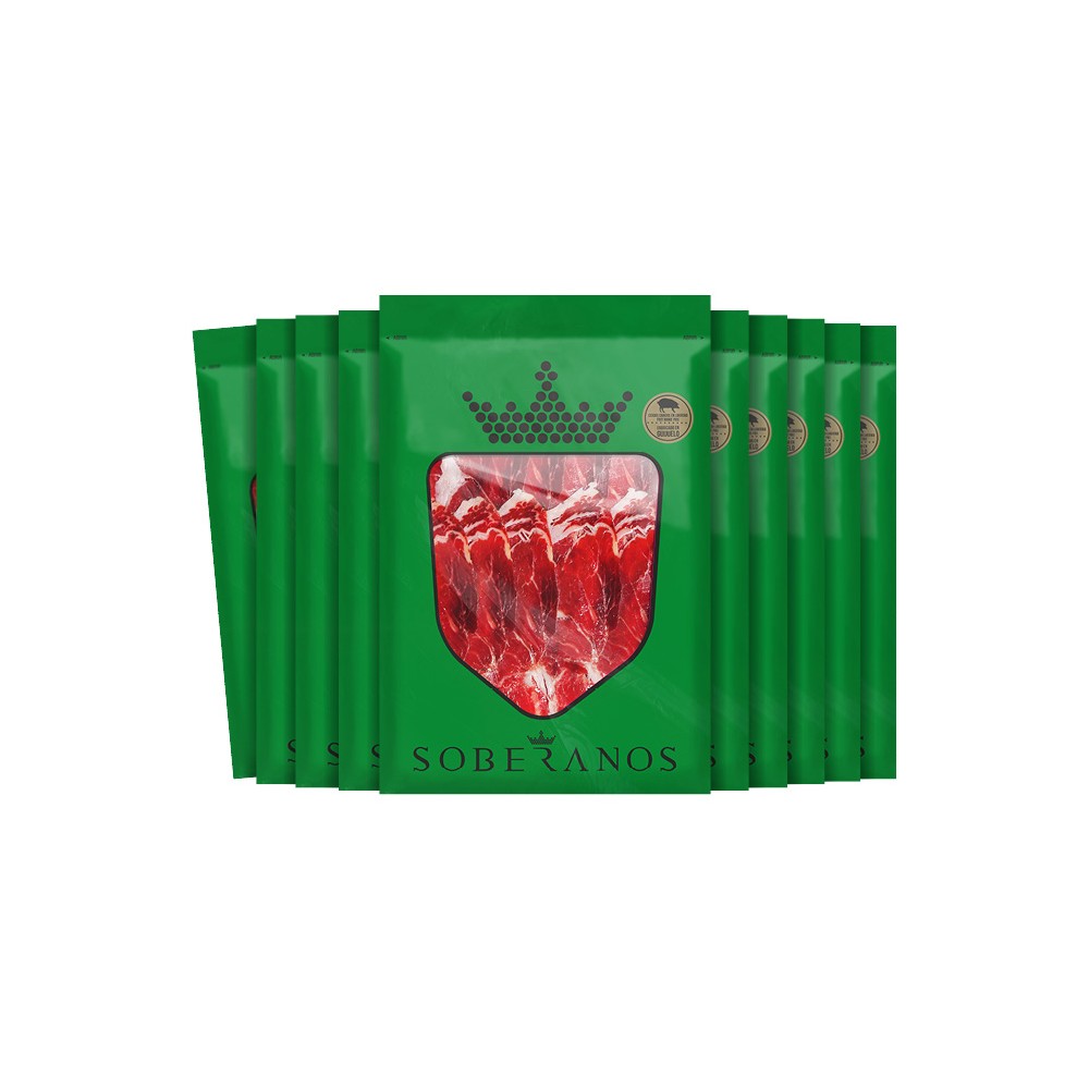 1 kg de Jamón Soberanos...