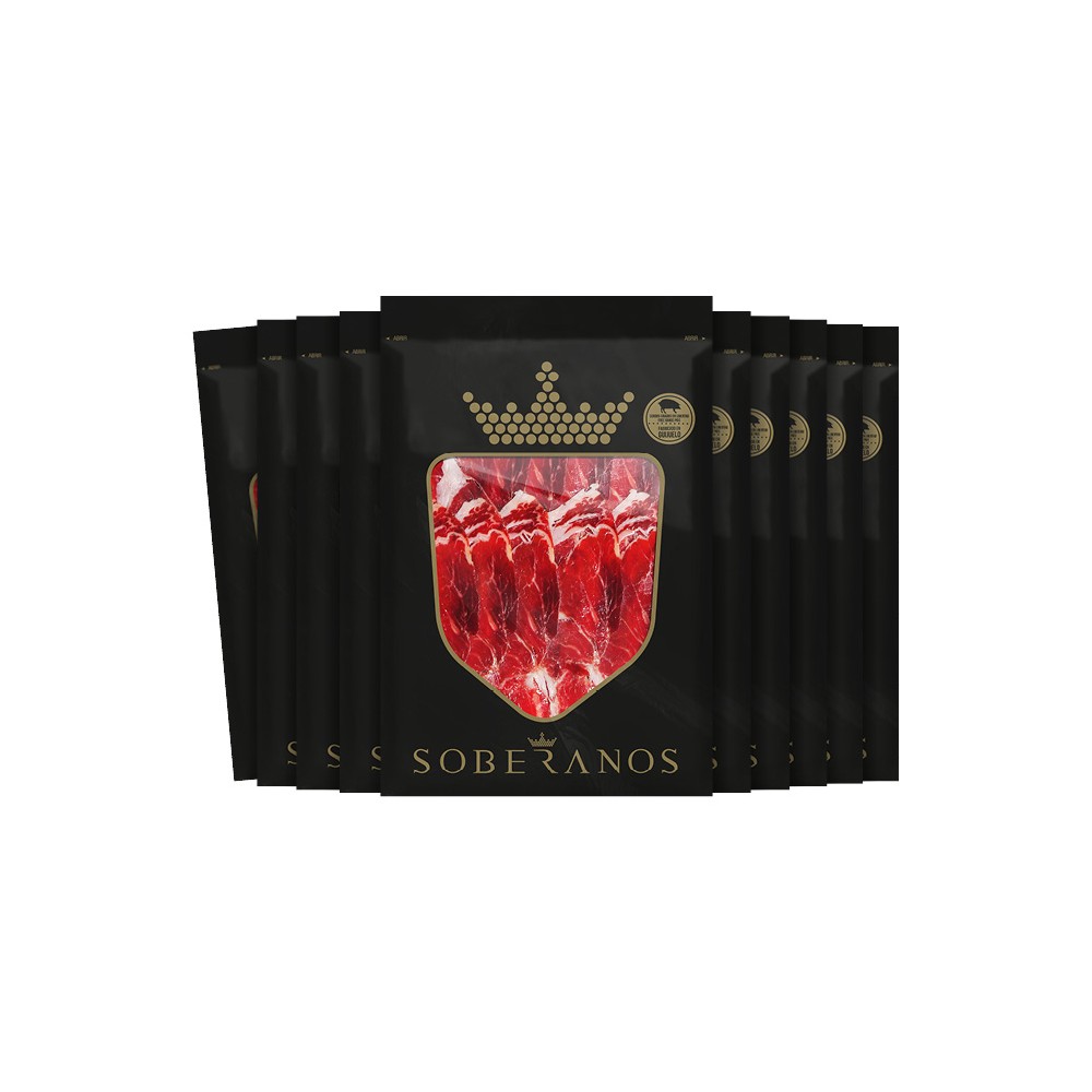 1 kg de Jamón Soberanos de...