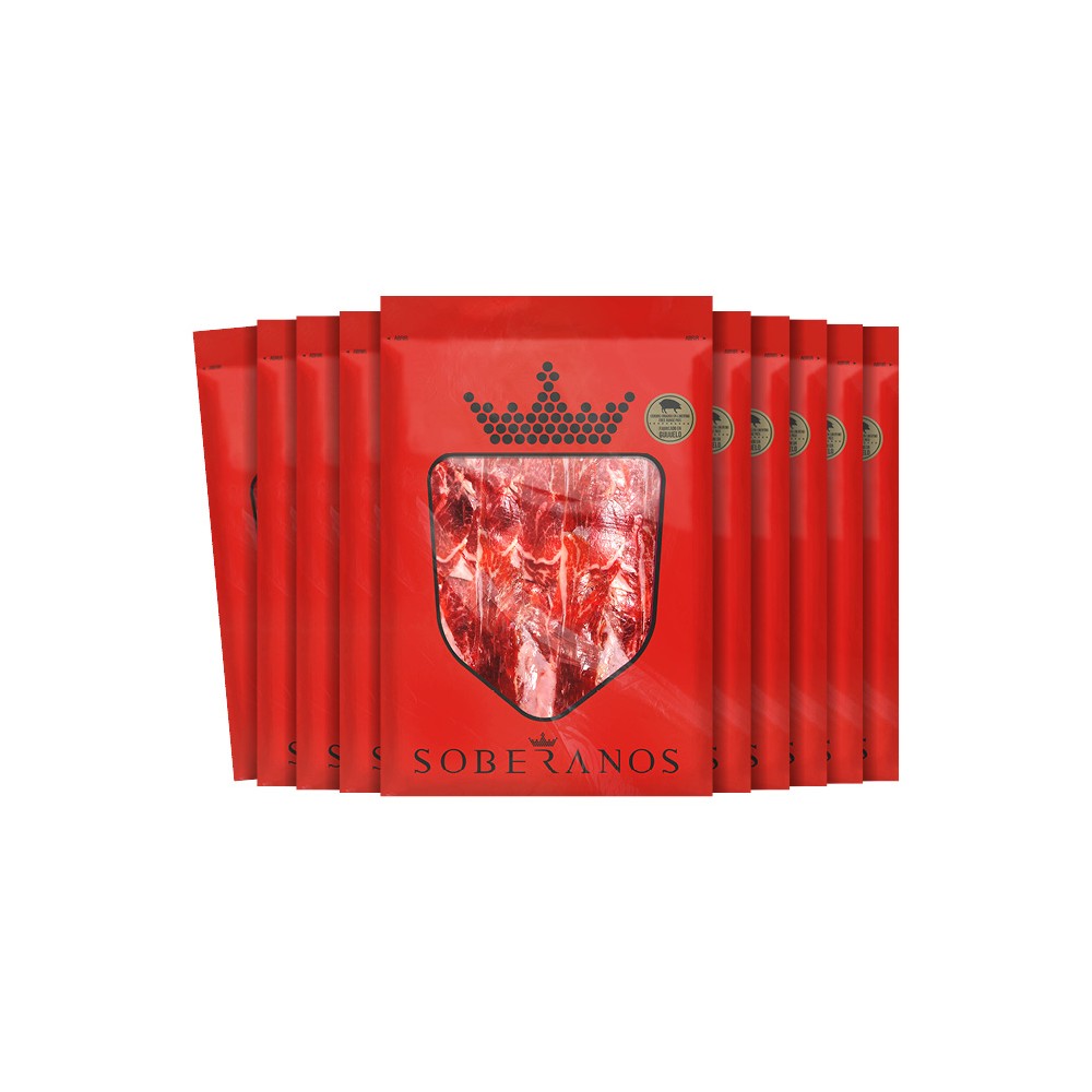 1 kg de Jamón Soberanos de...