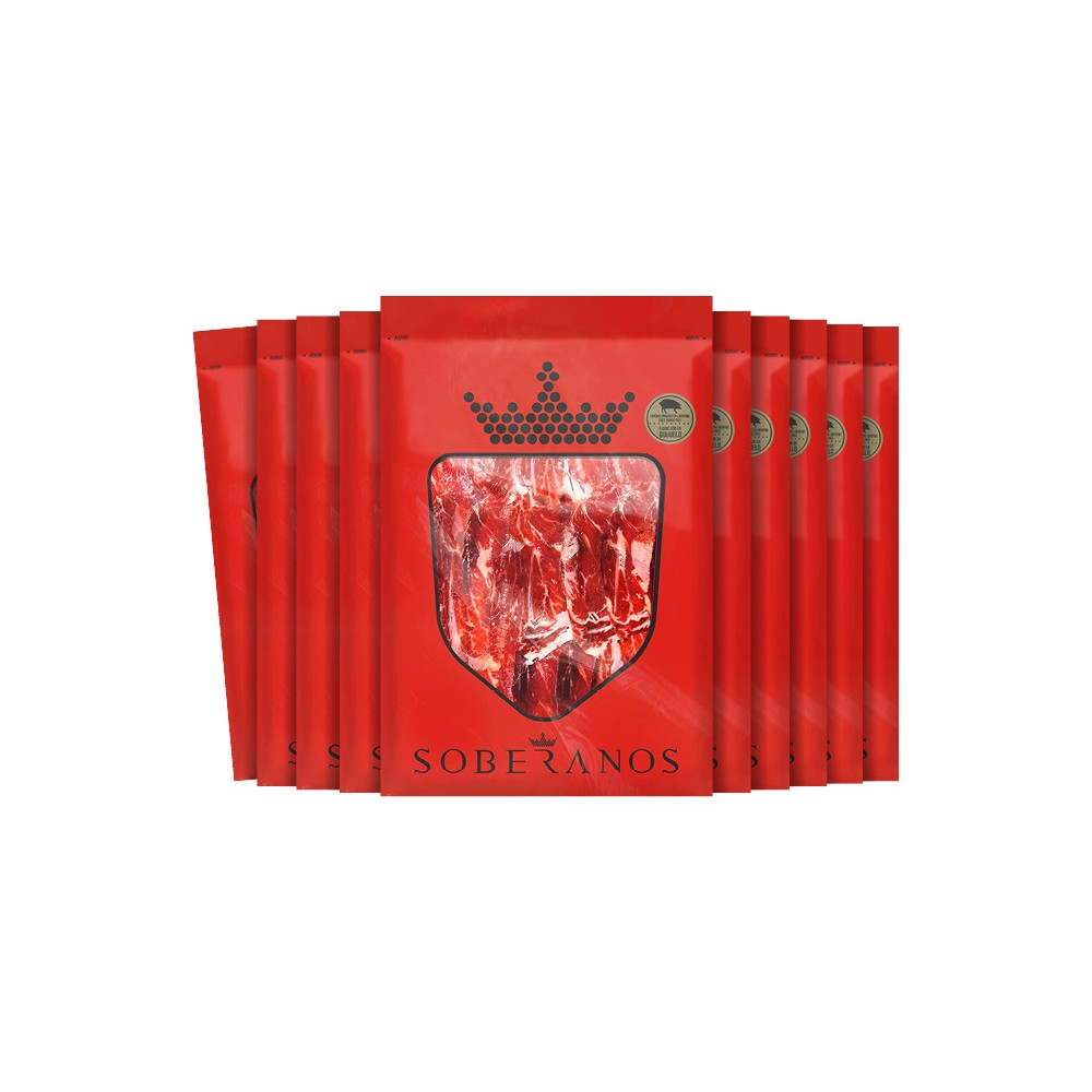 1 kg de Jamón Soberanos de...