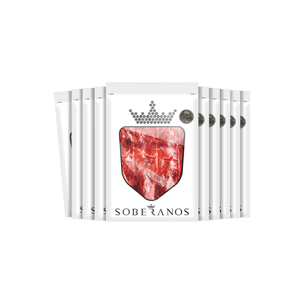 1 kg de Jamón Soberanos de...