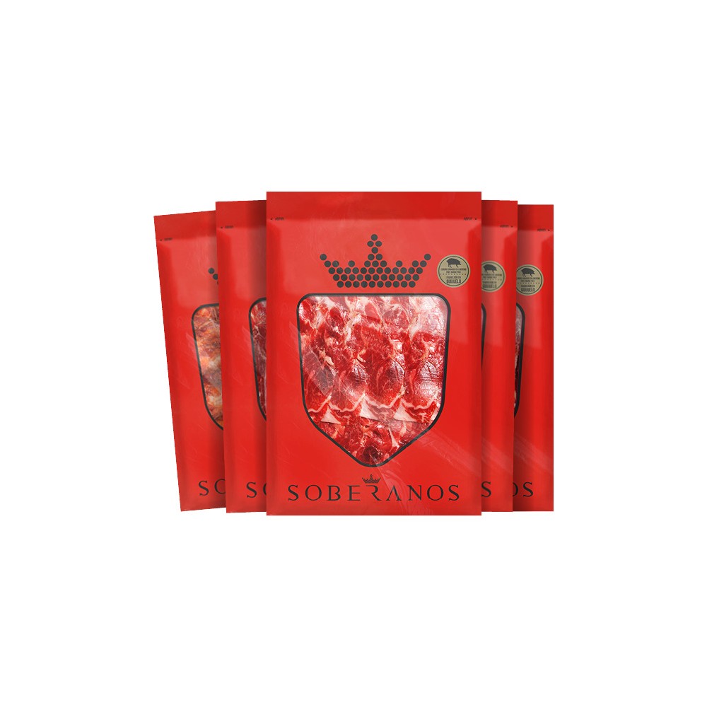 Pack Degustación Loncheados...