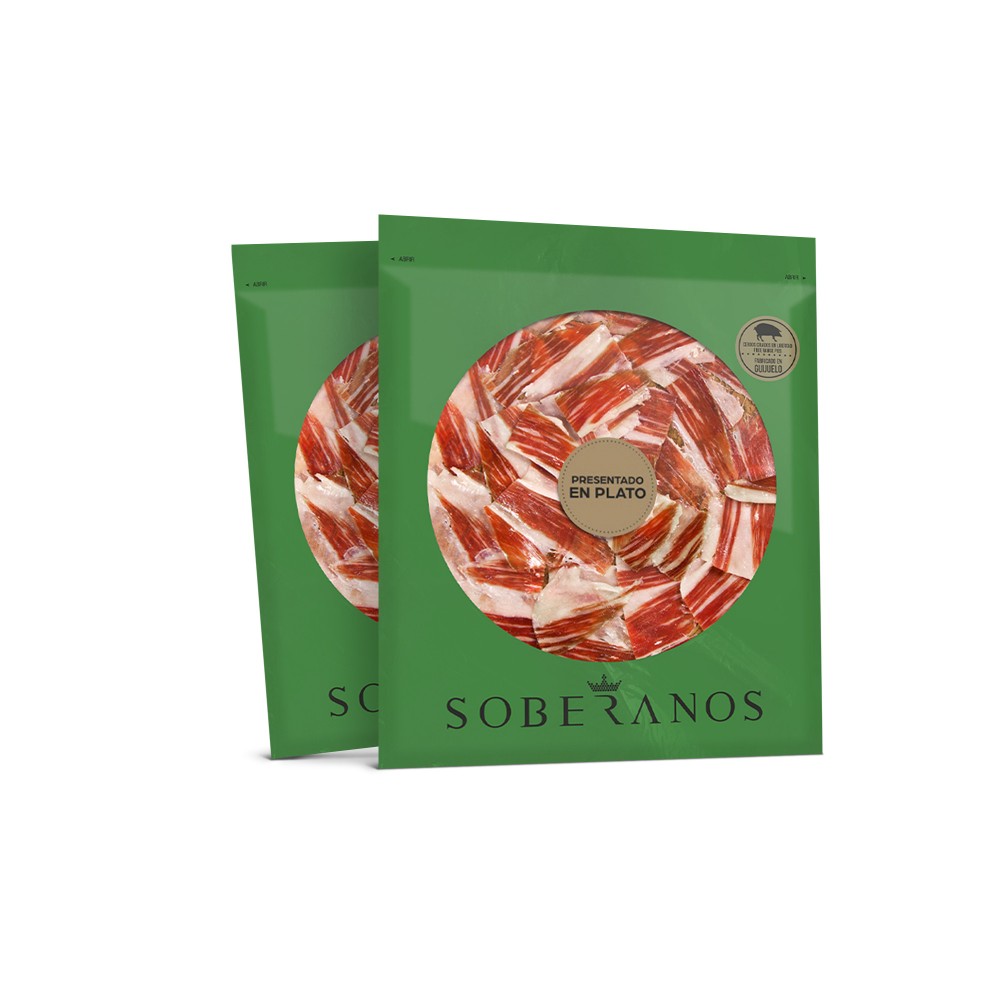 2x1 Sobres de Jamón de Cebo...