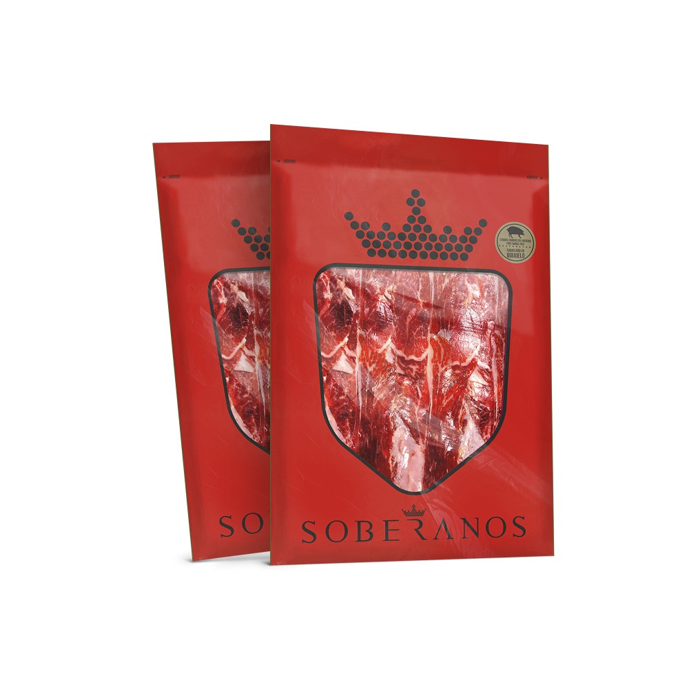 2x1 Sobres Jamón Soberanos...