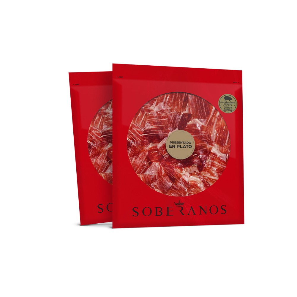 2x1 Sobres de Jamón de...