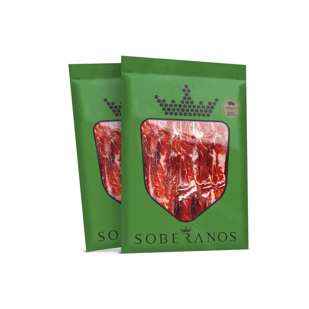 2x1 Sobres Jamón Soberanos...