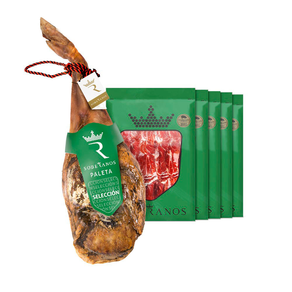 Paleta Loncheada Soberanos Selección