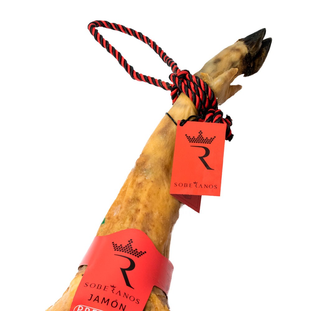Jamón Soberanos Premium