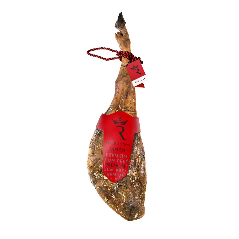Jamón Soberanos Premium