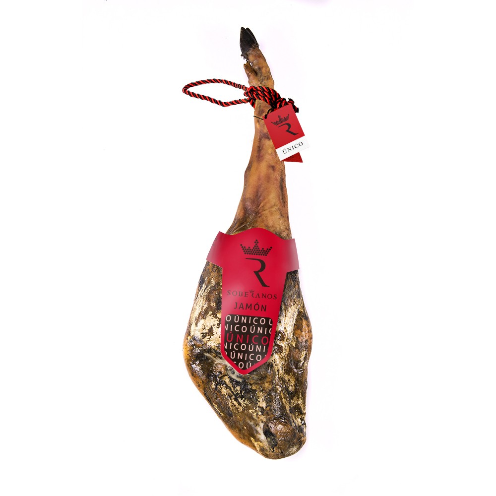Jamón Soberanos Único