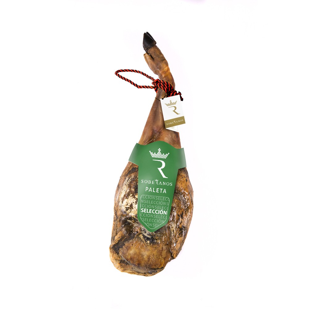 Paleta Soberanos Selección