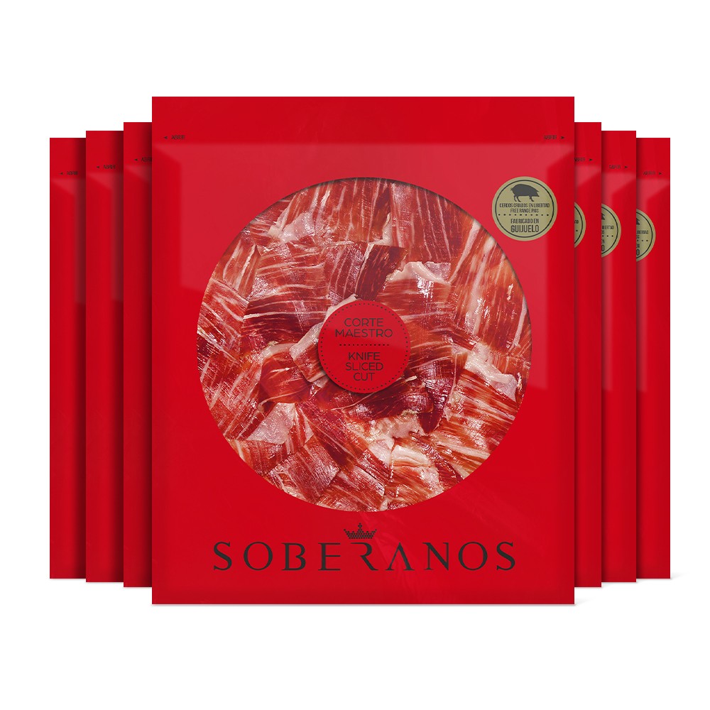 Paleta Soberanos Premium