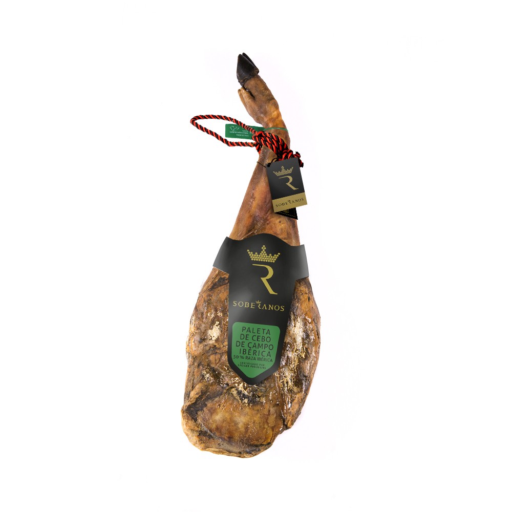 Paleta de Cebo de Campo...