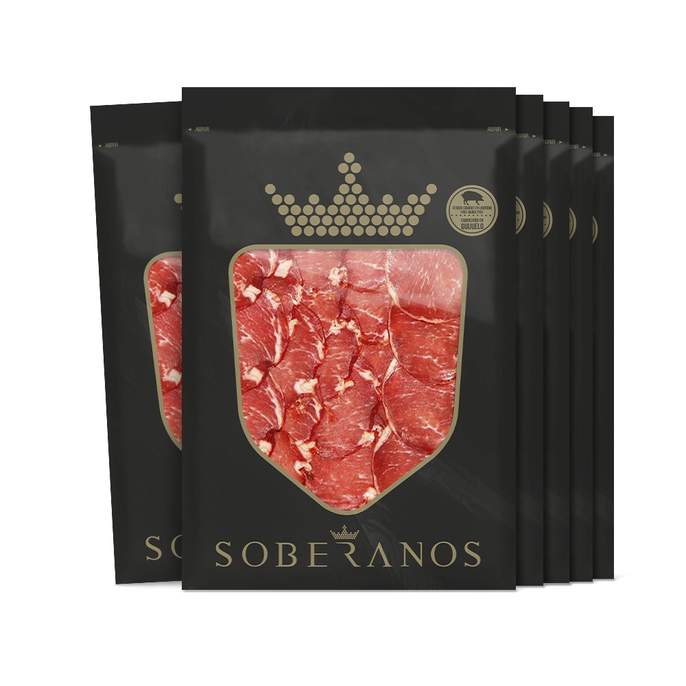 5+1 Sobres Lomo de Bellota...