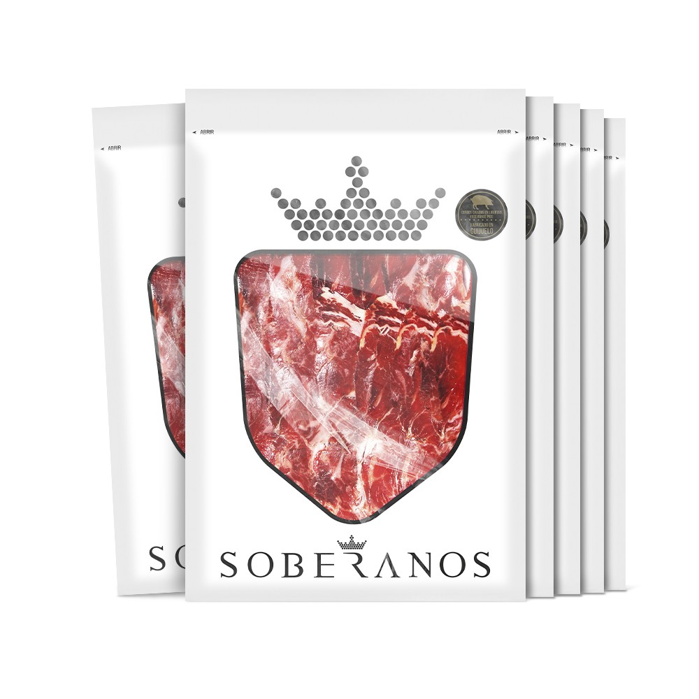 5+1 Sobres Paleta de Cebo...