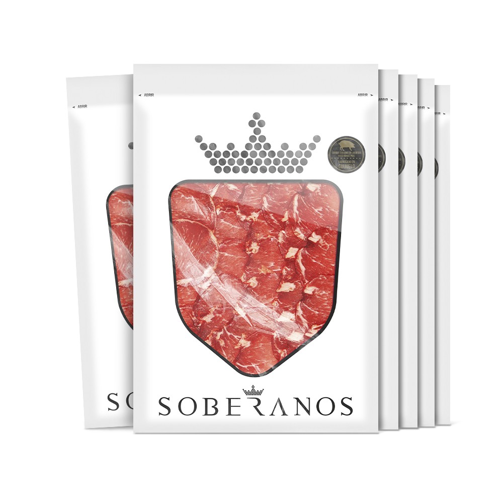 5+1 Sobres Lomo de Cebo...