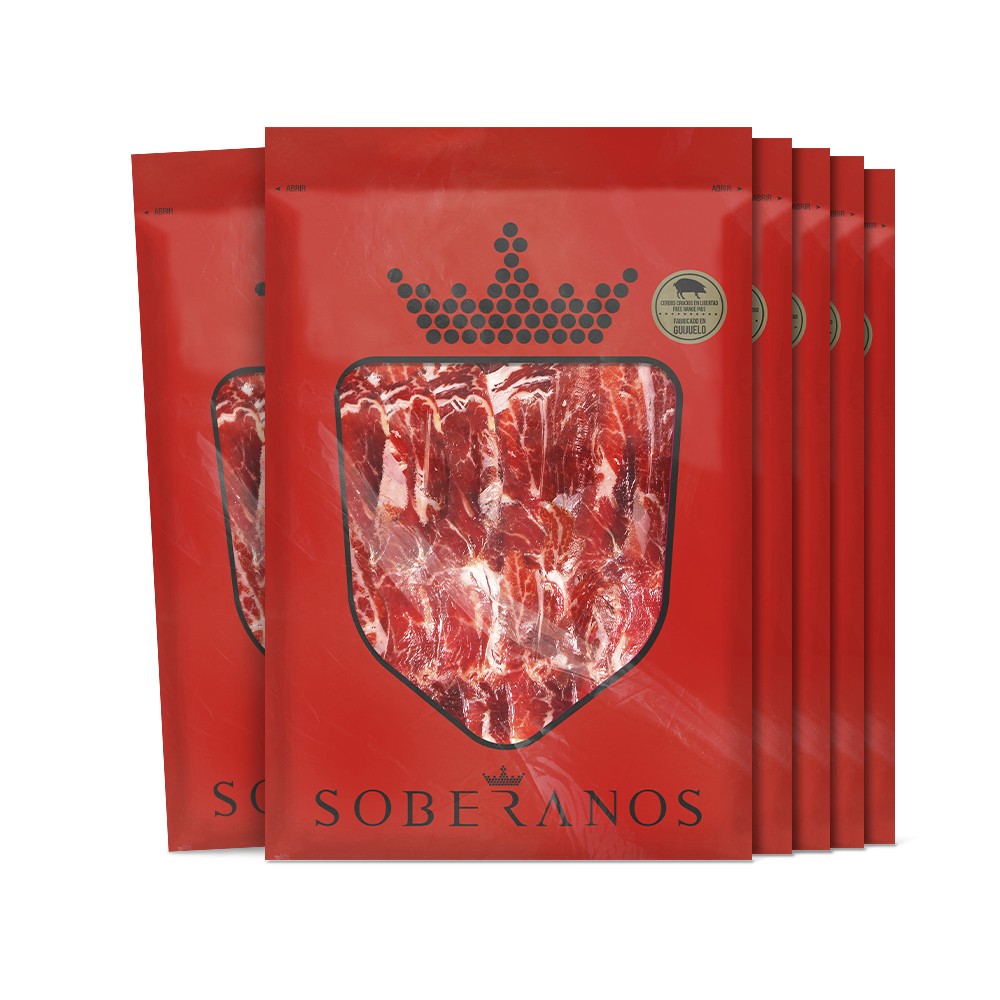 5+1 Sobres Paleta de...