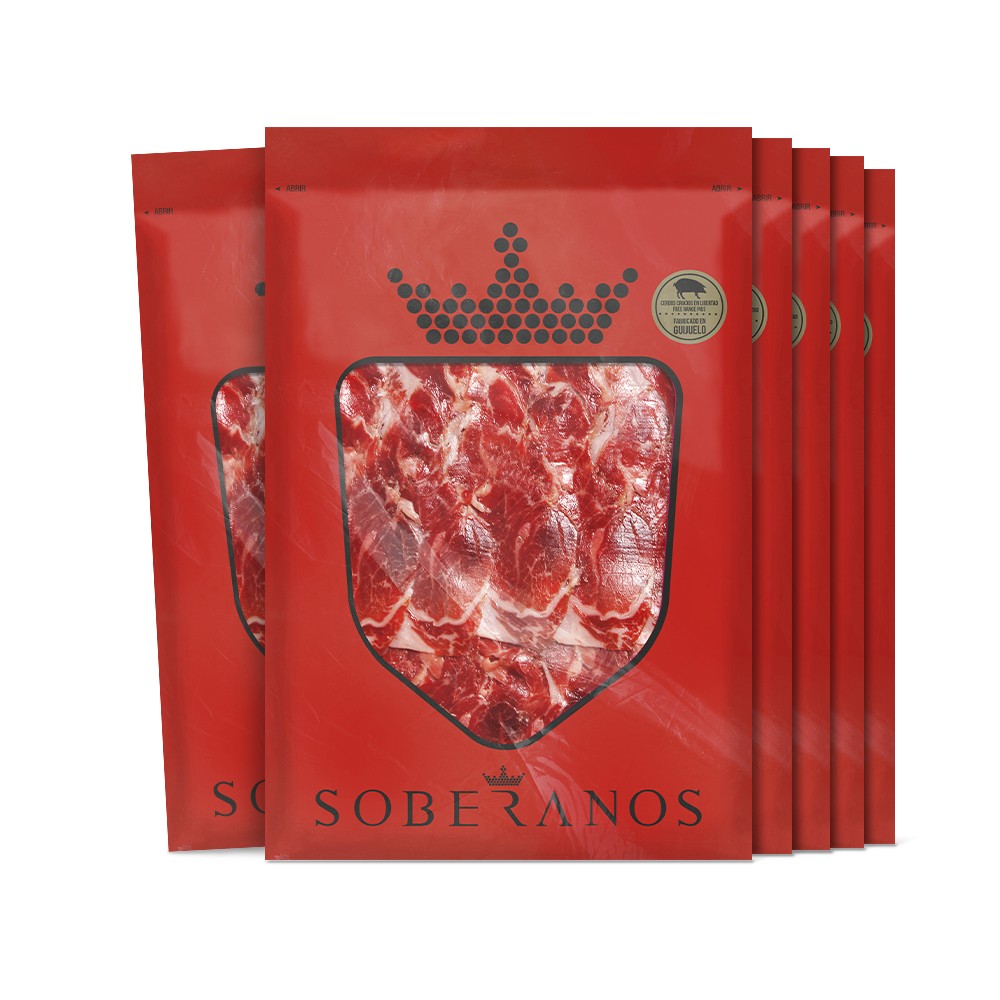 5+1 Sobres Paleta Soberanos...