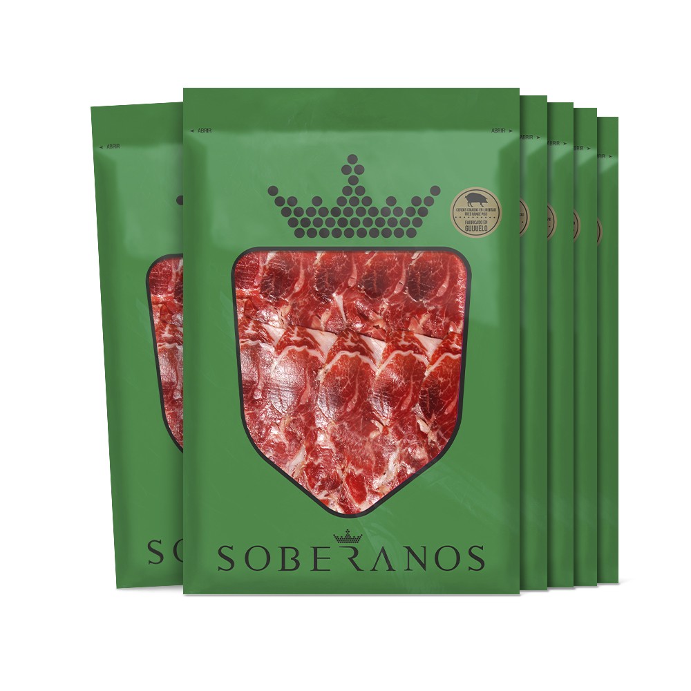 5+1 Sobres Paleta Soberanos...