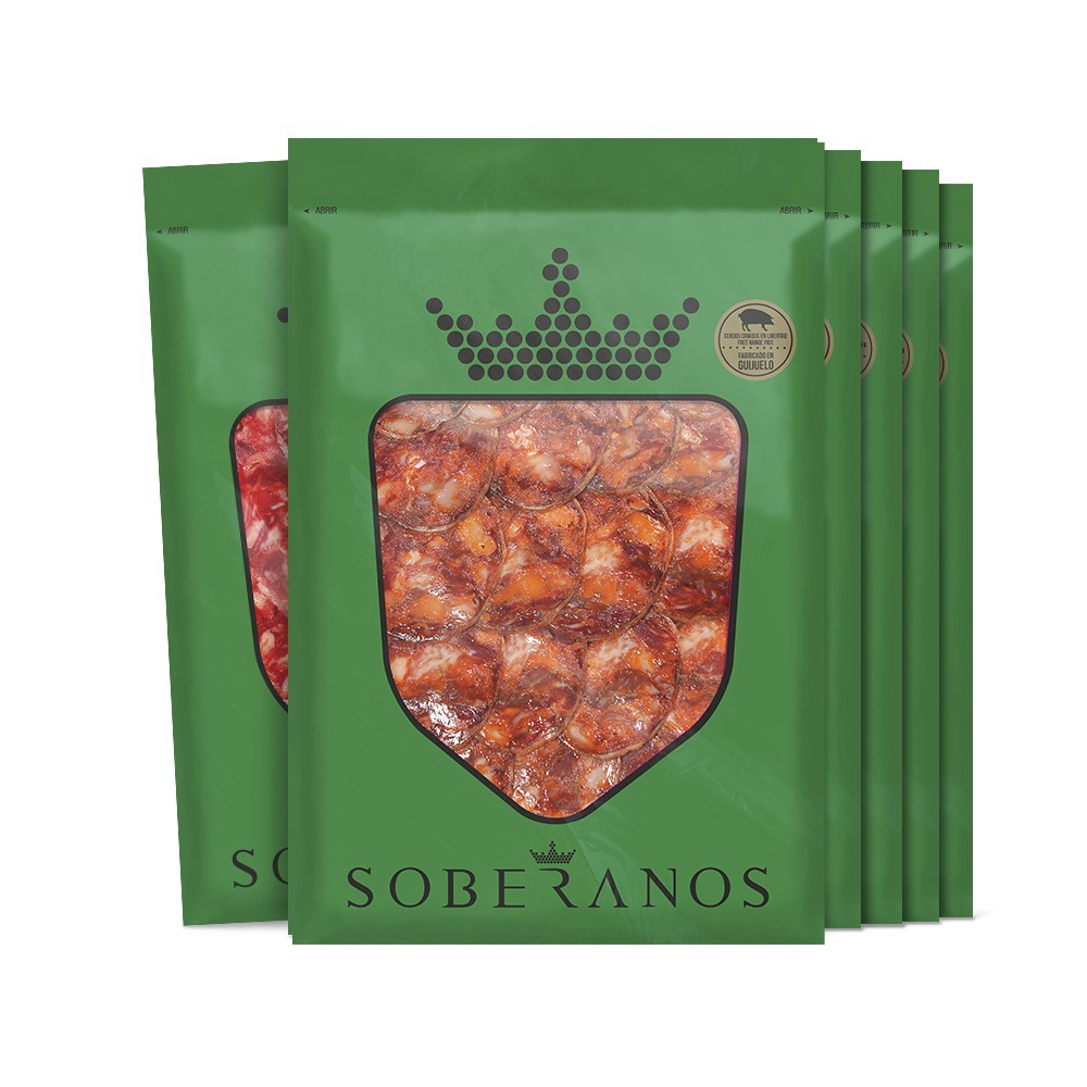 5+1 Sobres Chorizo...