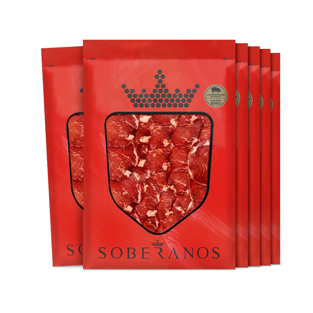 5+1 Sobres Lomo Natural...