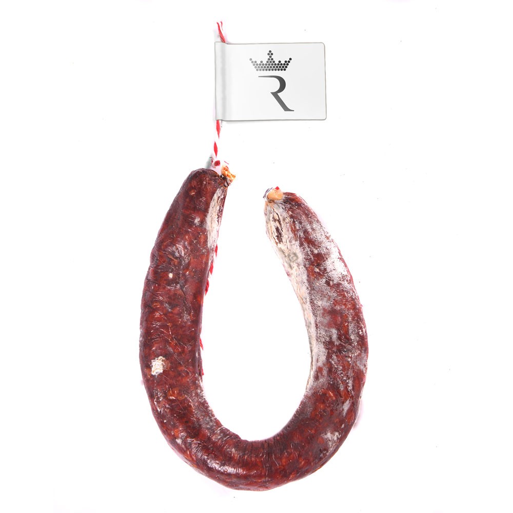 Longaniza (Chorizo) de Cebo...