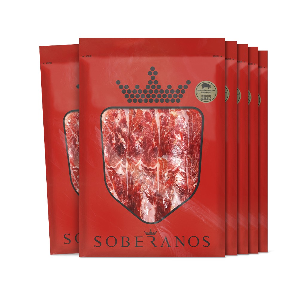 Paleta Soberanos Único Loncheada