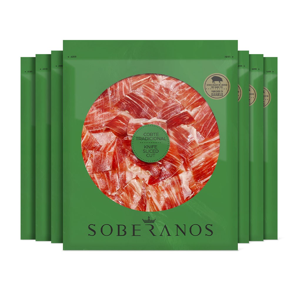 5+1 Sobres Corte...