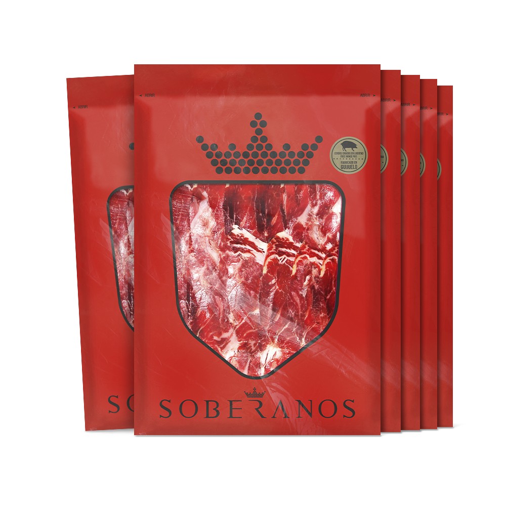 Jamón de Bellota Ibérico 75% Raza...