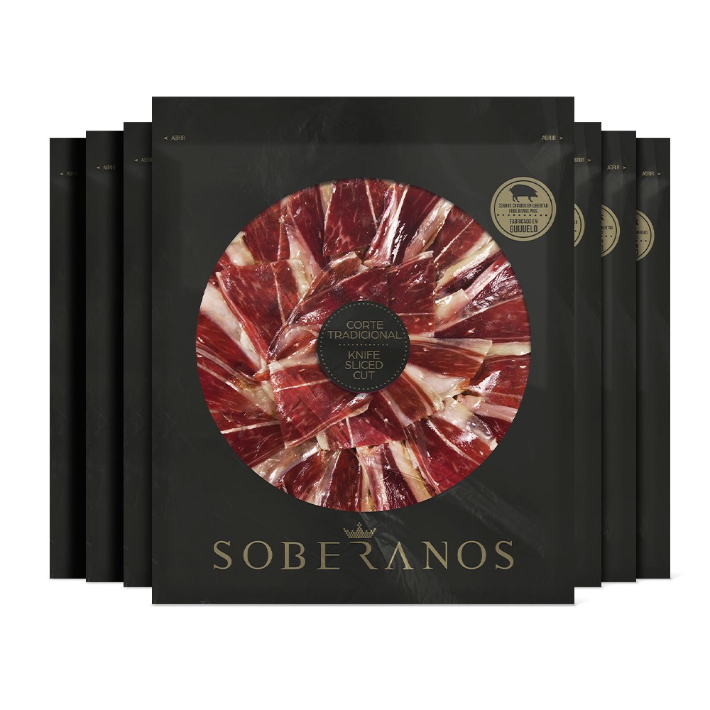 Paleta de Bellota 100% Ibérica con...