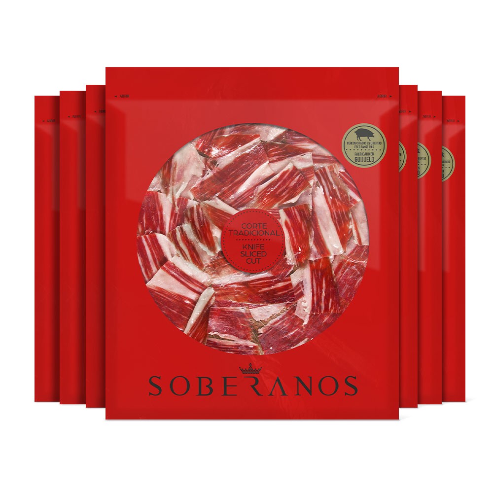 Jamón de Bellota Ibérico 75% Raza...