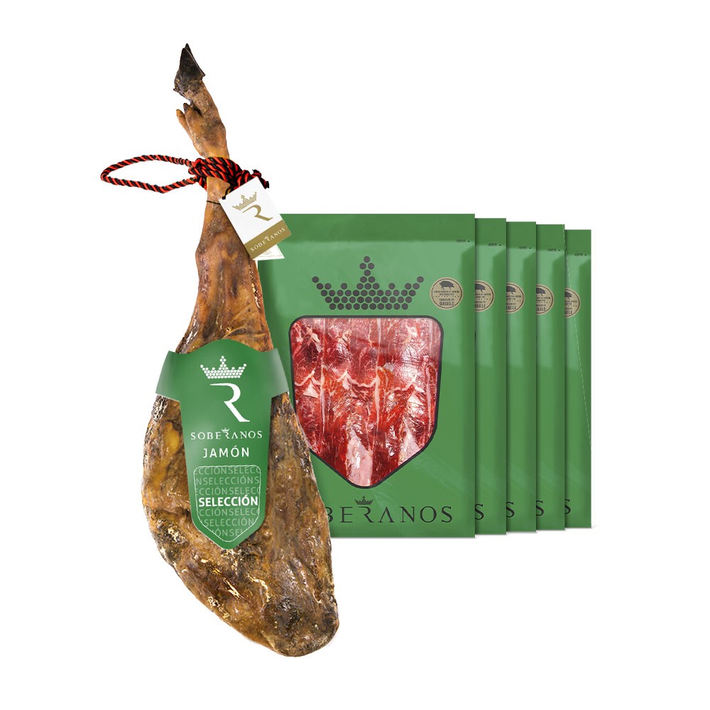 Jamón Soberanos Selección...