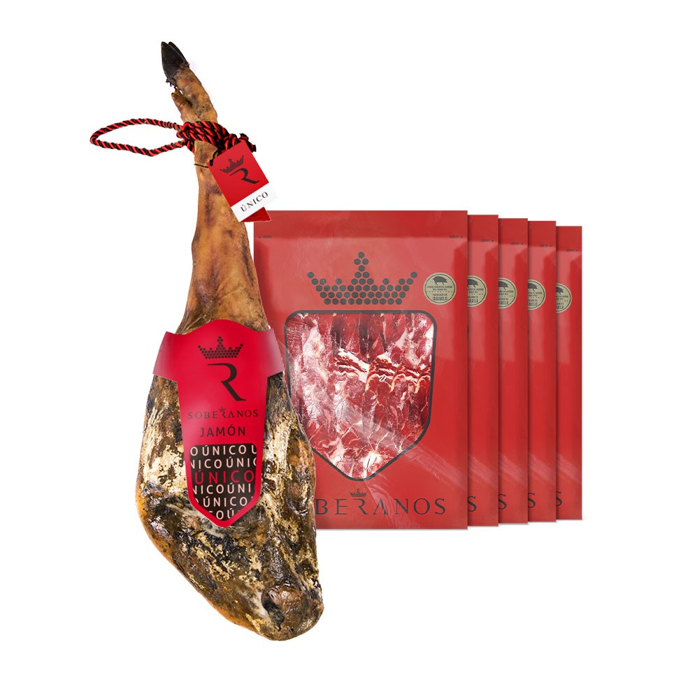 Jamón Soberanos Único...