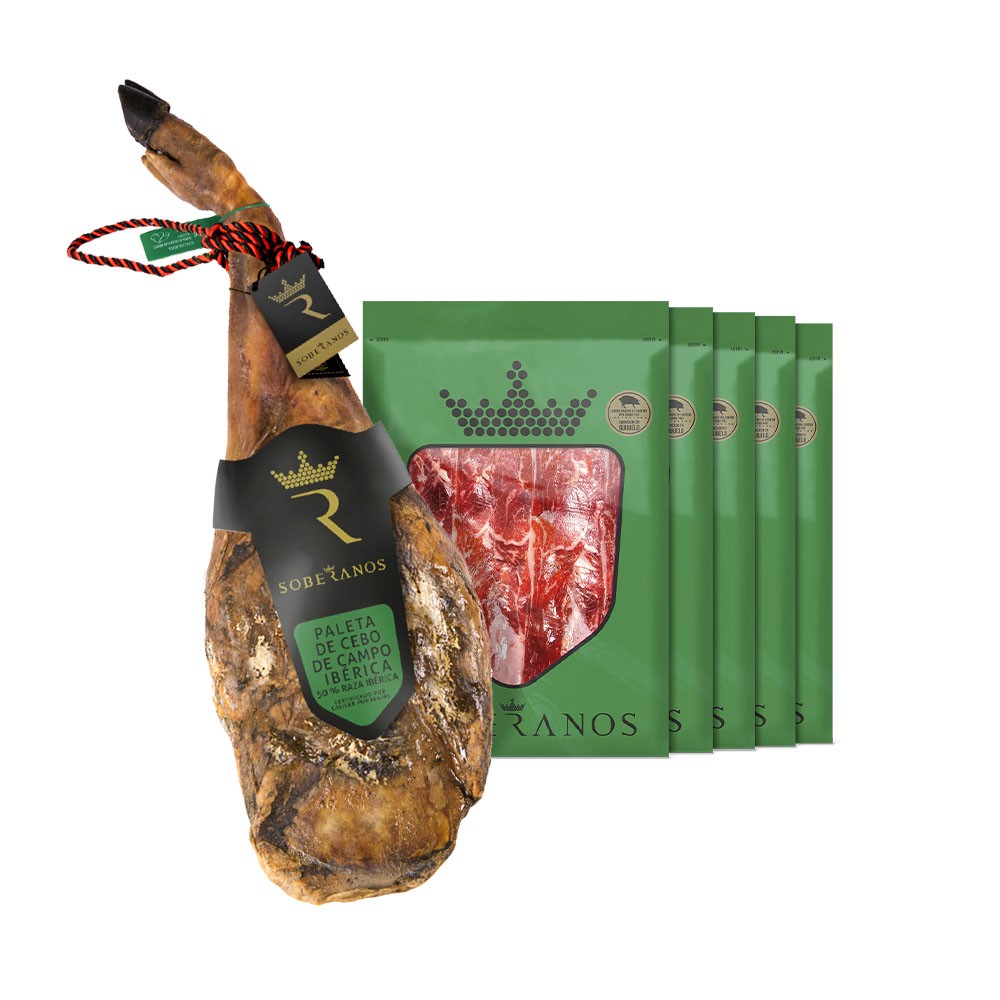 Paleta de Cebo de Campo...