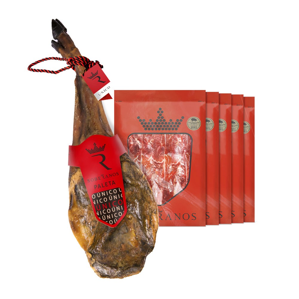 Paleta Soberanos Único...