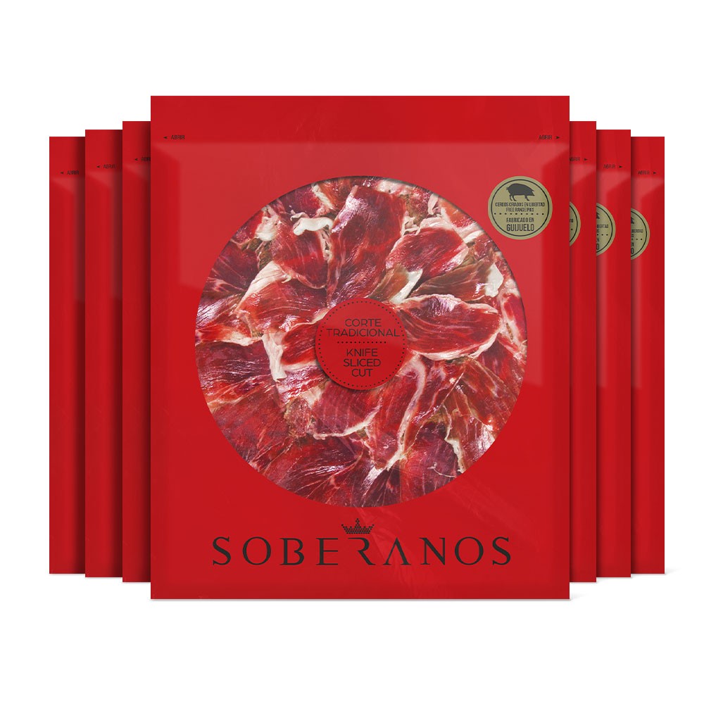 Jamón de Bellota Ibérico 50% Raza...