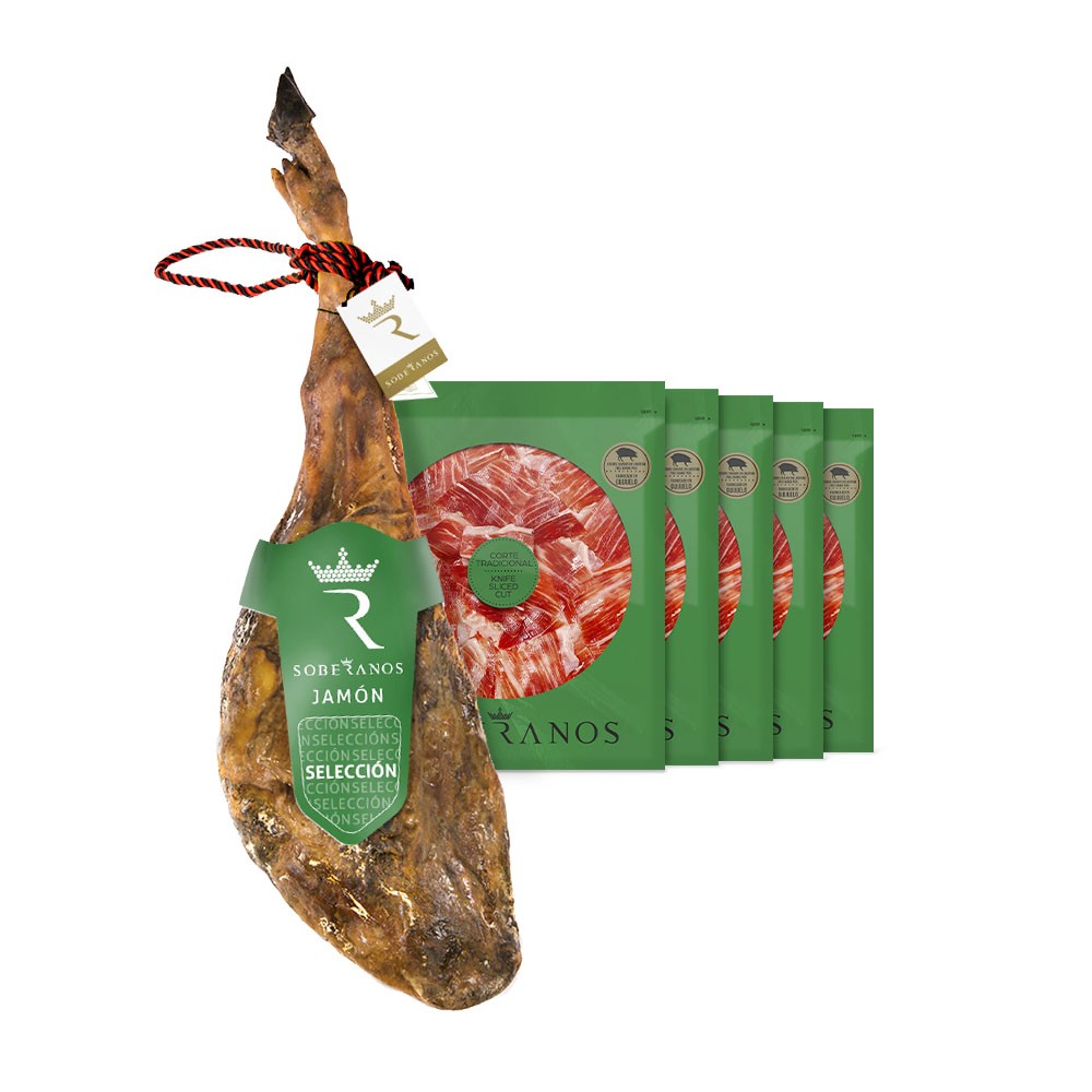 Jamón Soberanos Selección...