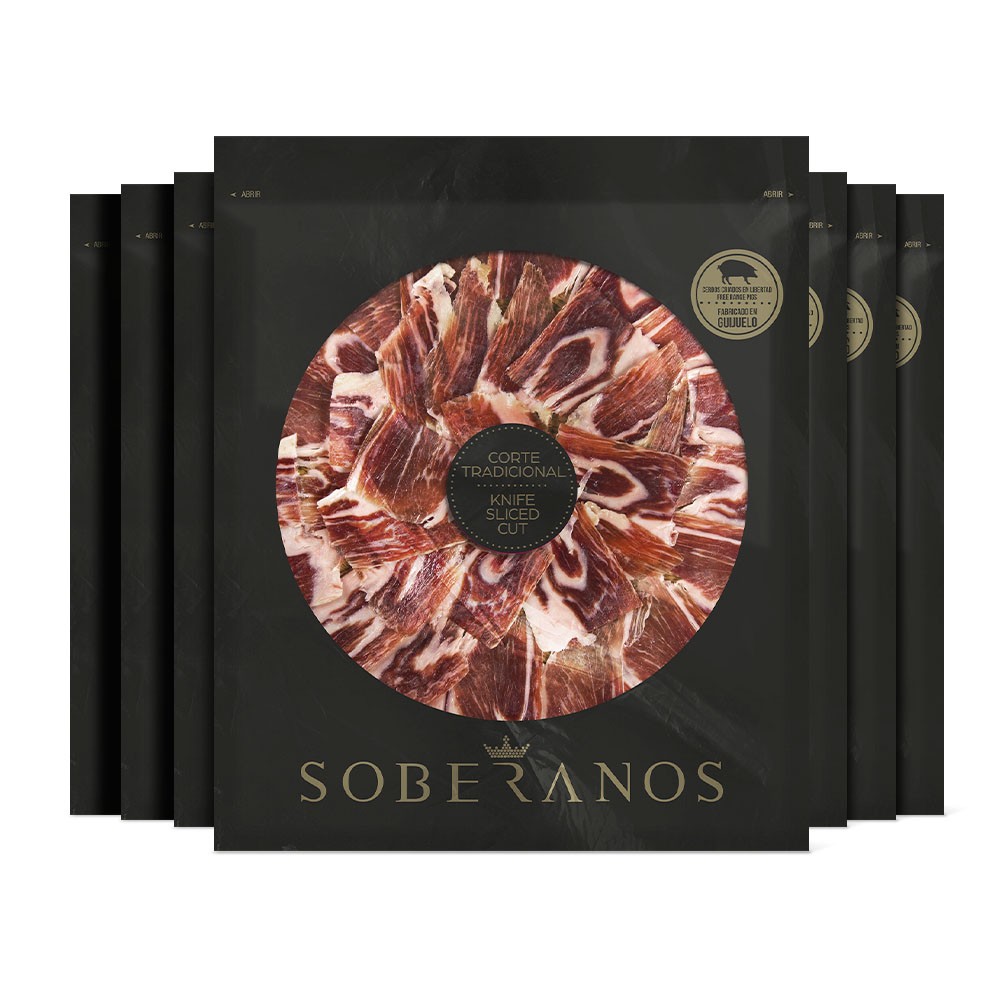 Paleta de Bellota 100% Ibérica con...