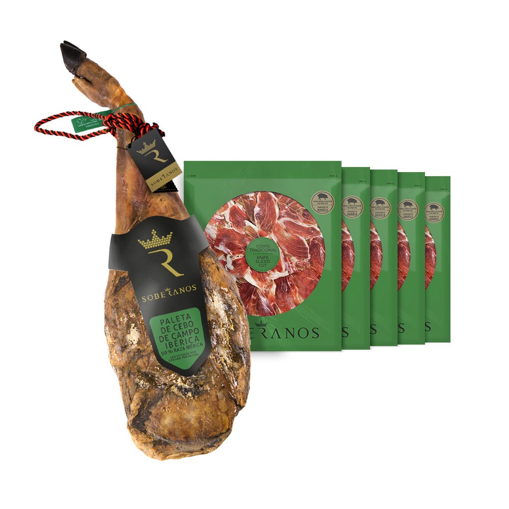 Paleta de Cebo de Campo...