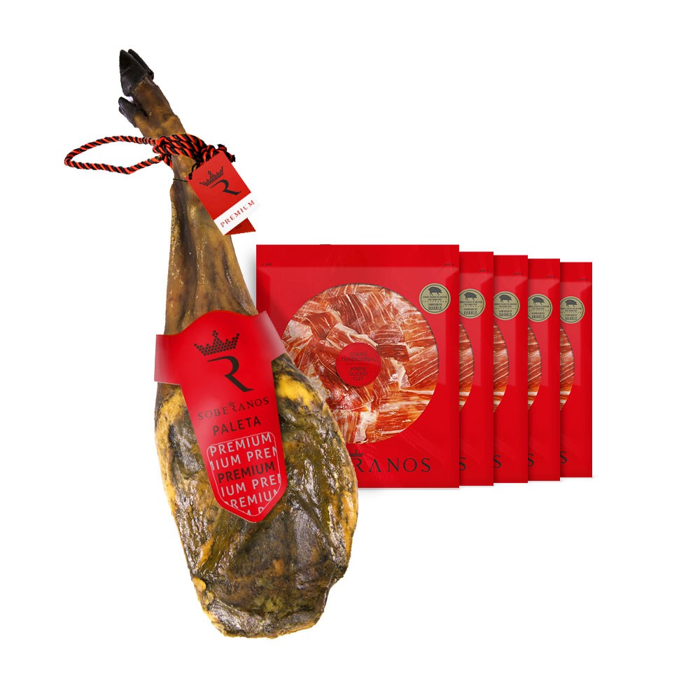 Paleta Soberanos Premium...