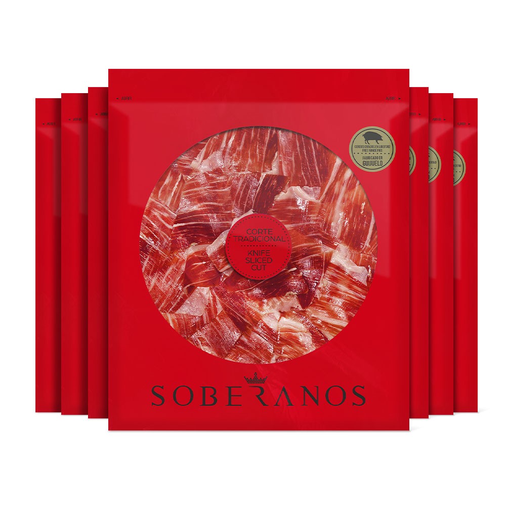 Paleta Soberanos Premium Corte...