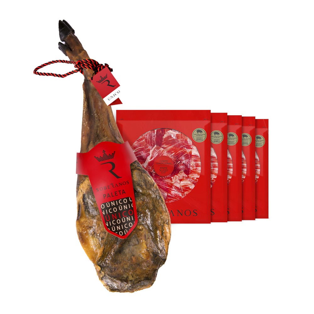 Paleta Soberanos Único...