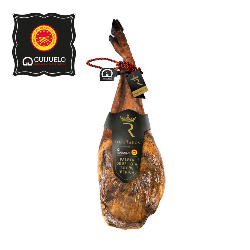 Paleta de Bellota 100%...