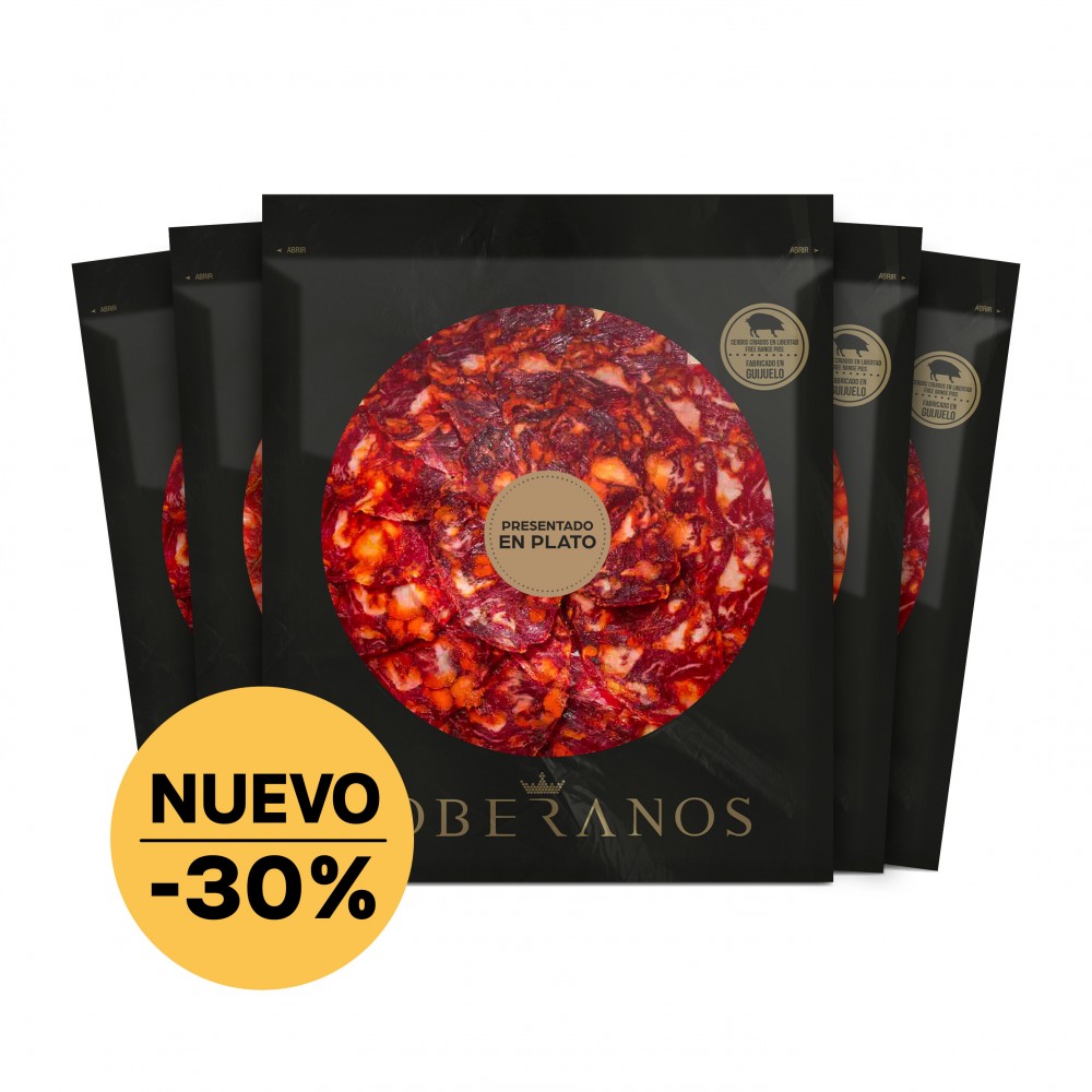 5 Unidades de Chorizo...