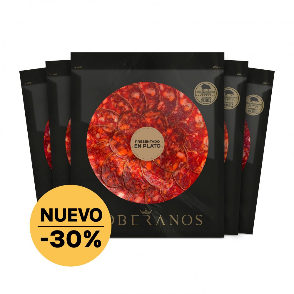 5 Unidades de Chorizo...